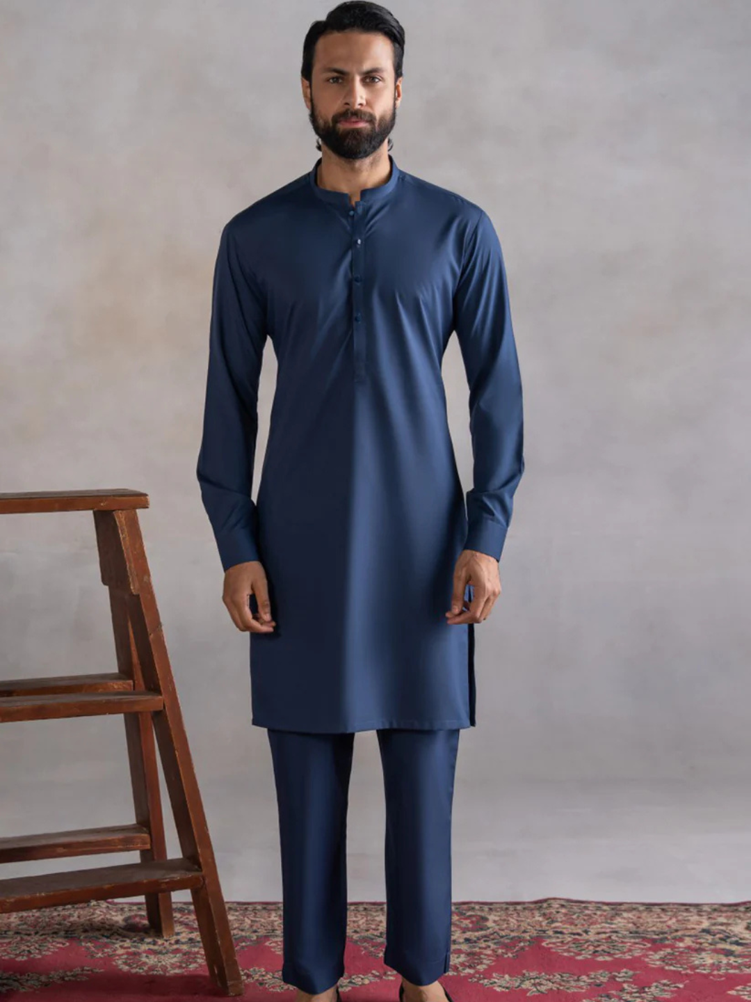 Kurta Trouser 9