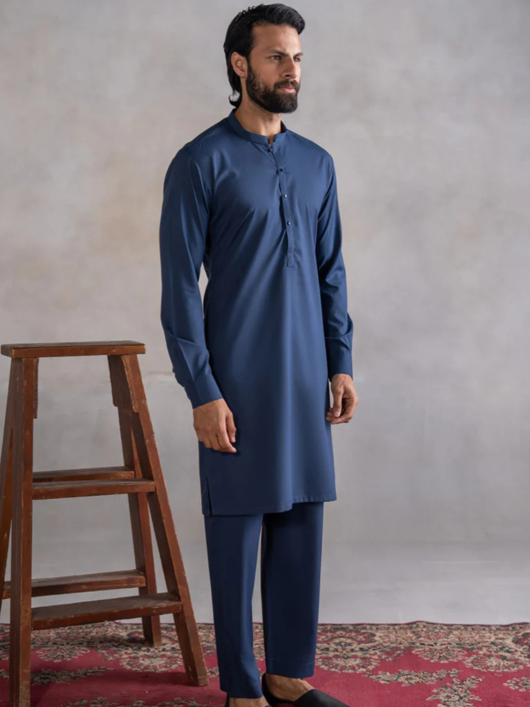 Kurta Trouser 9