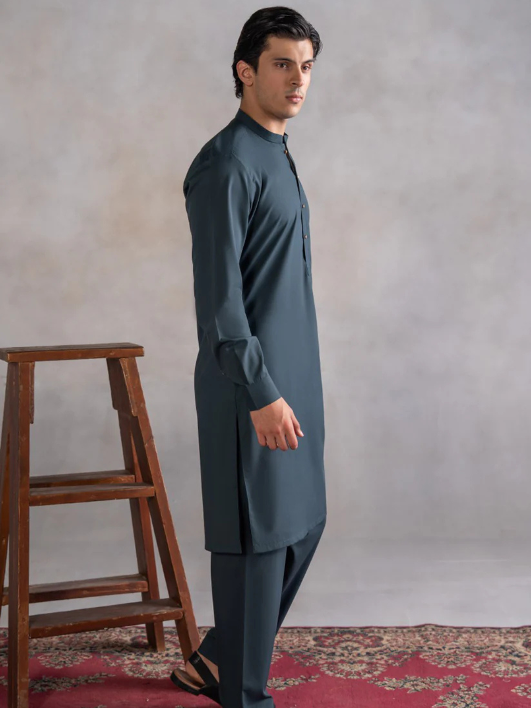 Kurta Trouser 11