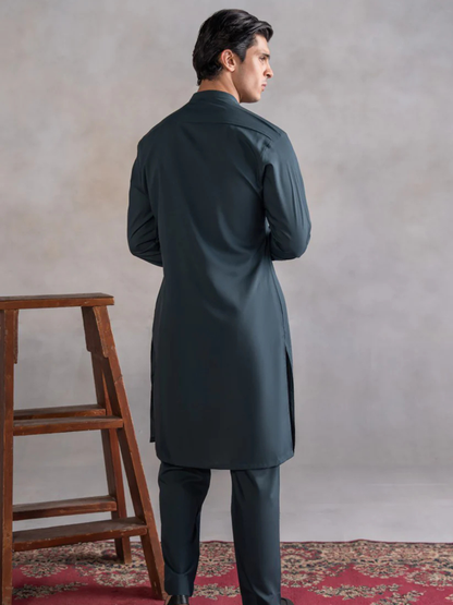 Kurta Trouser 11