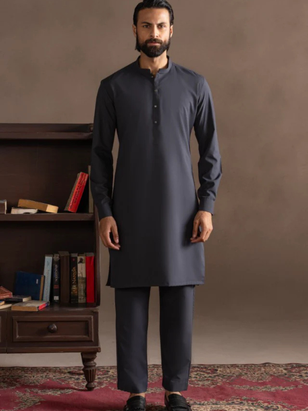 Kurta Trouser 1