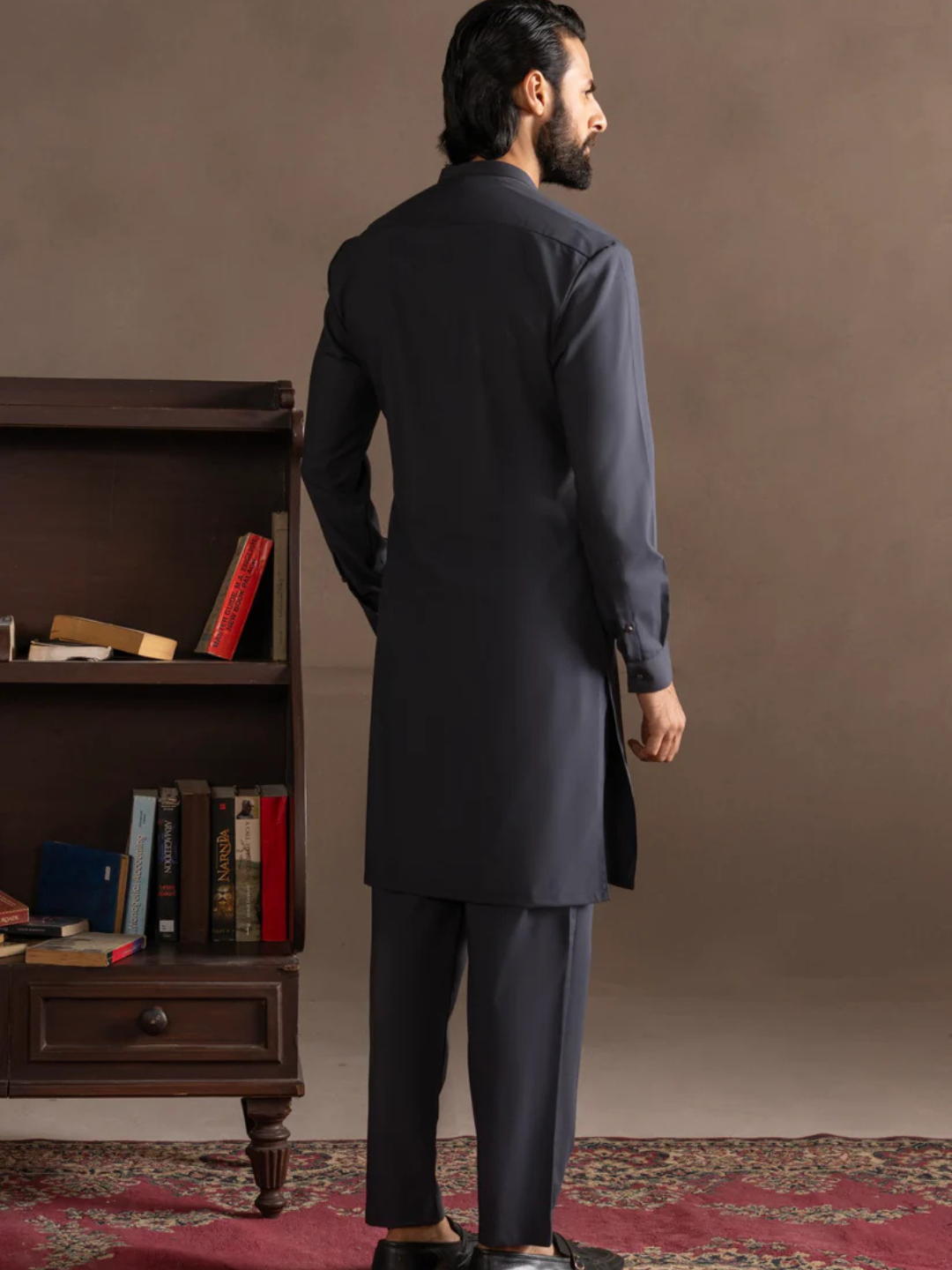 Kurta Trouser 1
