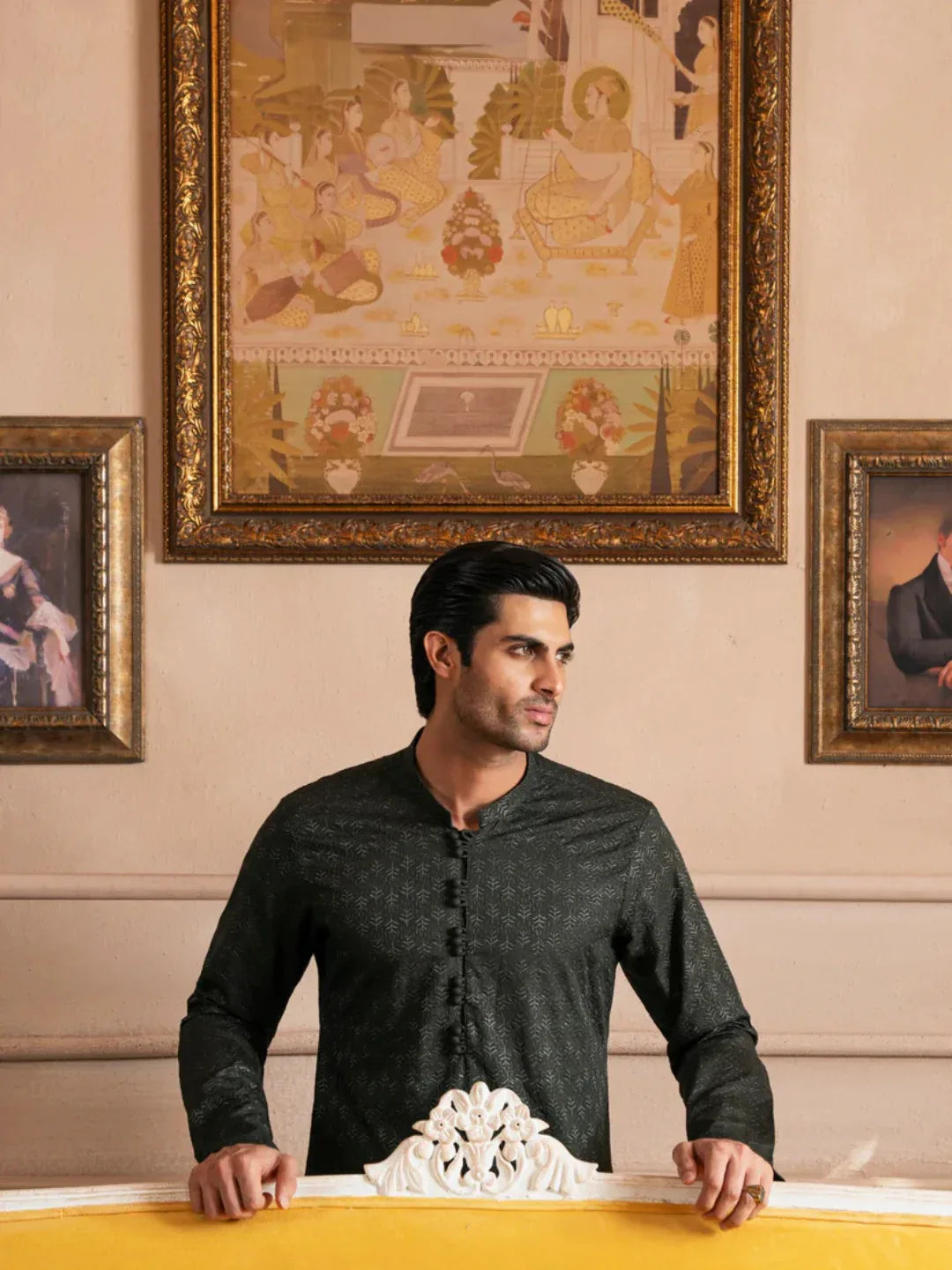 Kurta Trouser 2
