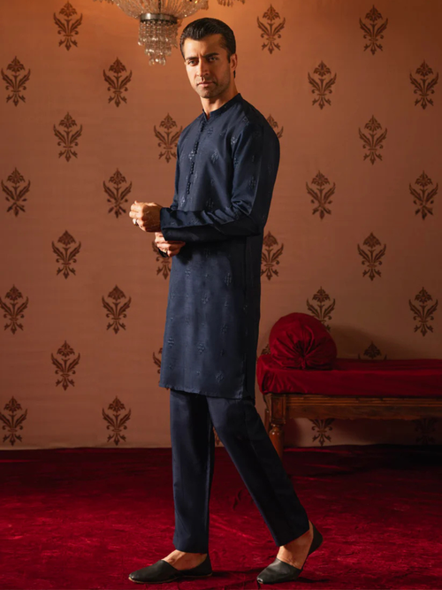 Kurta Trouser 3