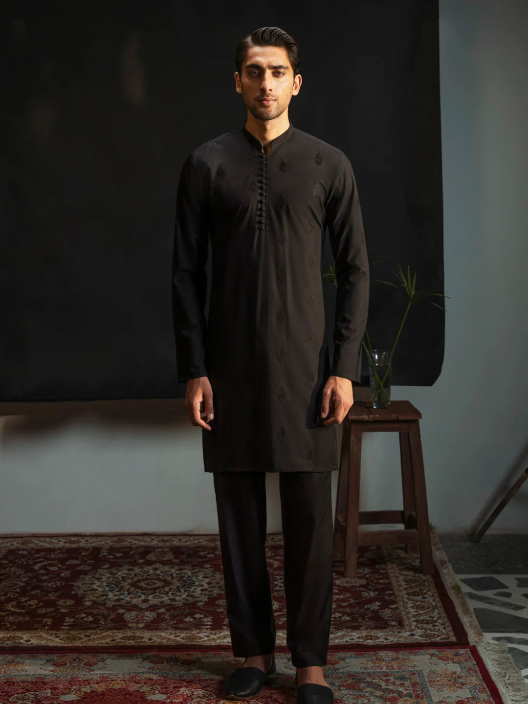 Kurta Trouser 4