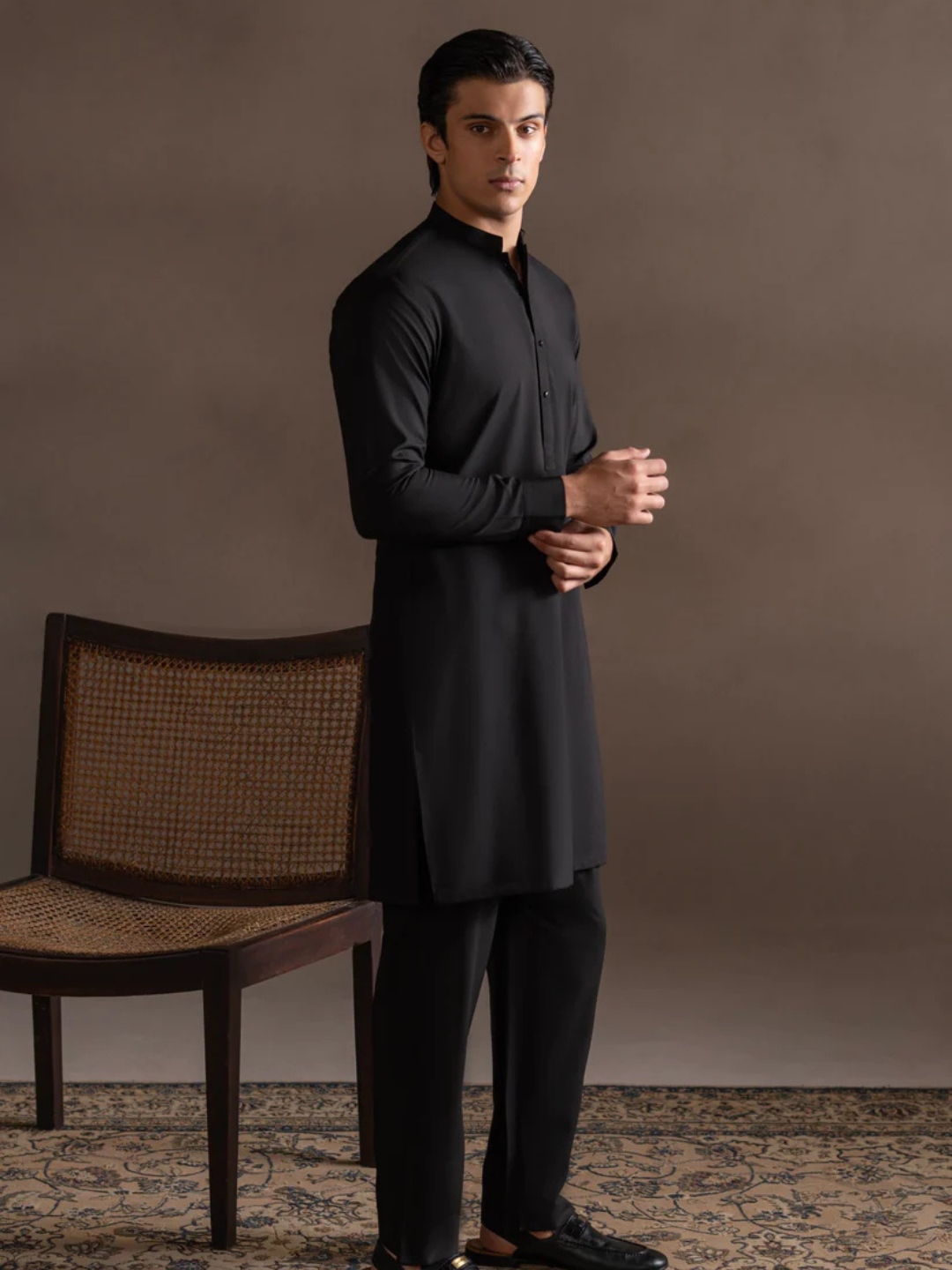 Kurta Trouser 8