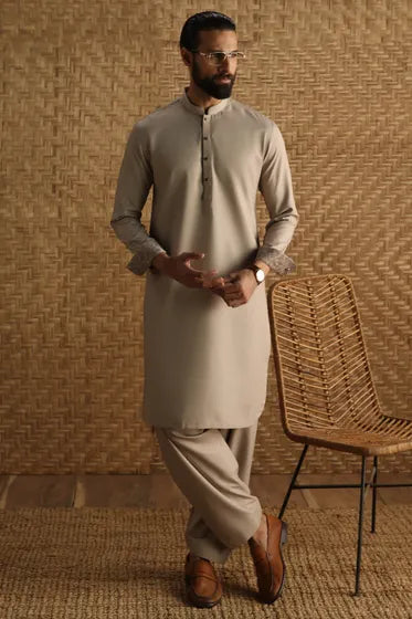 TIRANA - CUBAN SAND EXCLUSIVE KAMEEZ SHALWAR